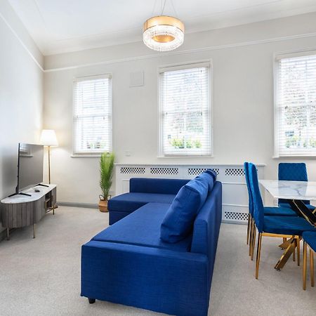 5A - Bright And Airy 2 Bedroom Apartment - Close To Central London Exterior photo