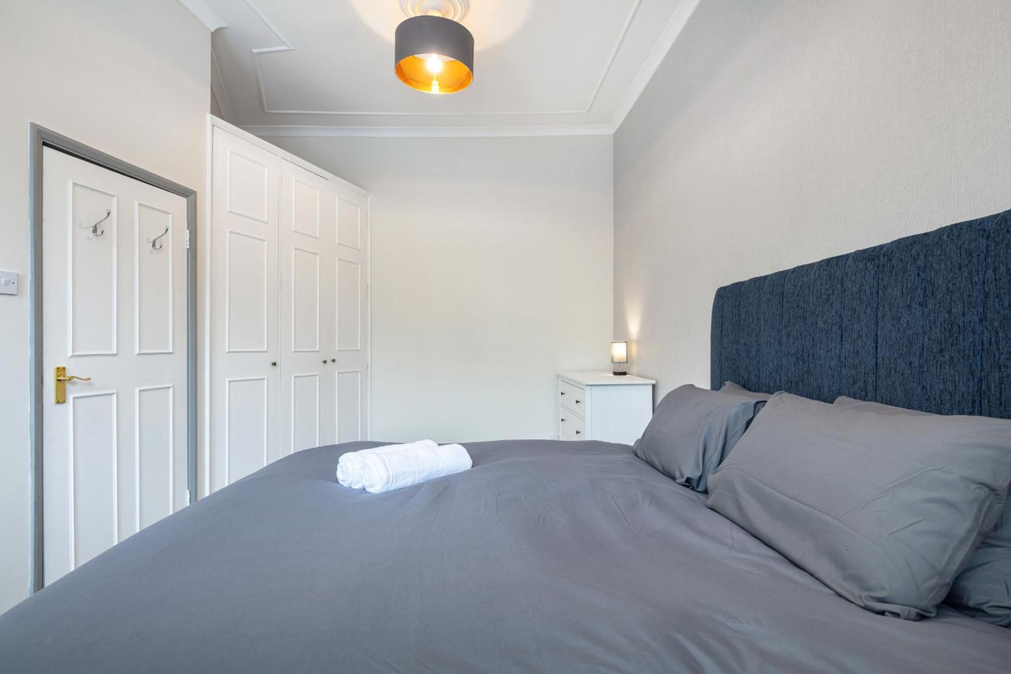 5A - Bright And Airy 2 Bedroom Apartment - Close To Central London Exterior photo
