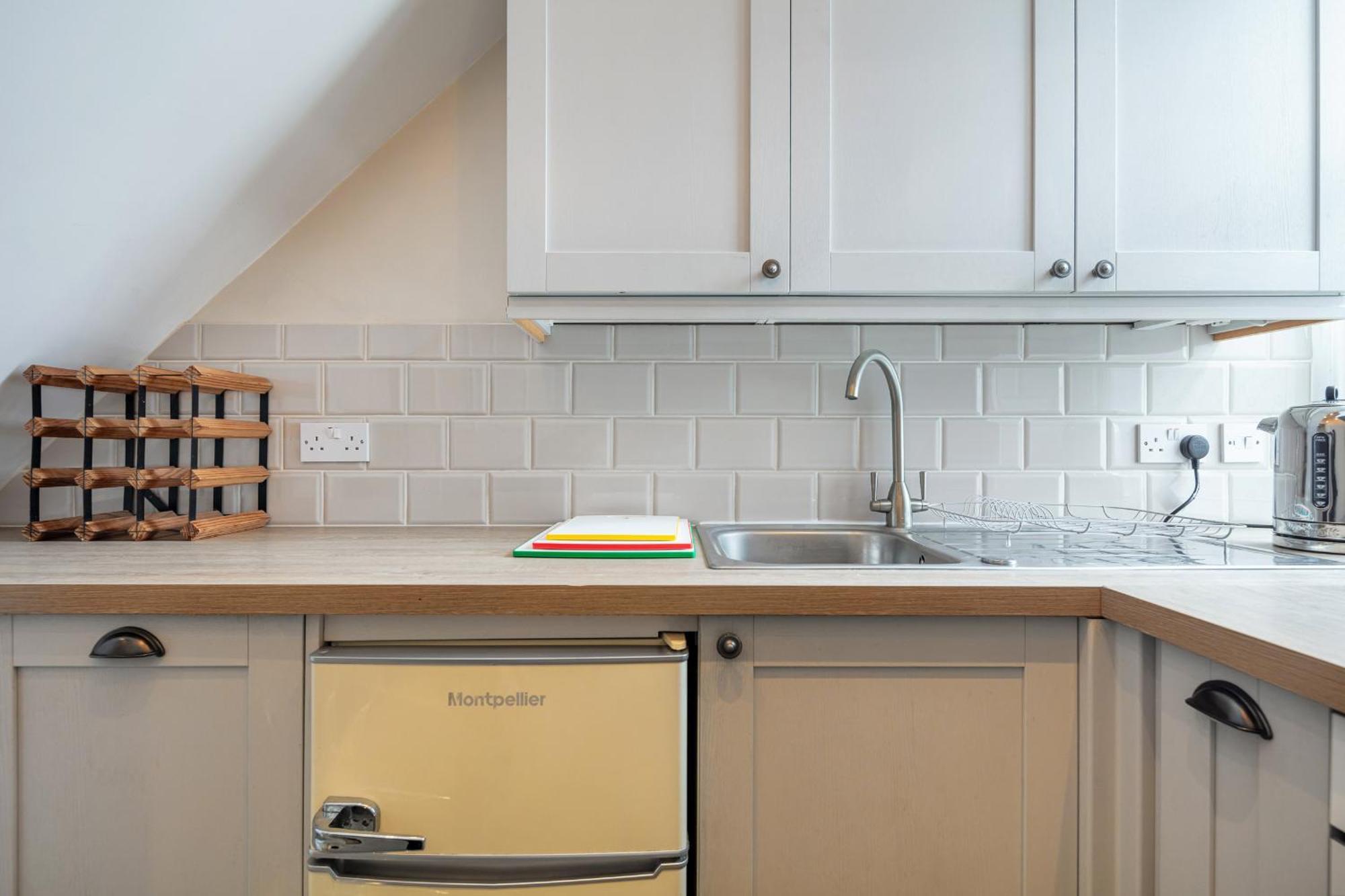 5A - Bright And Airy 2 Bedroom Apartment - Close To Central London Exterior photo