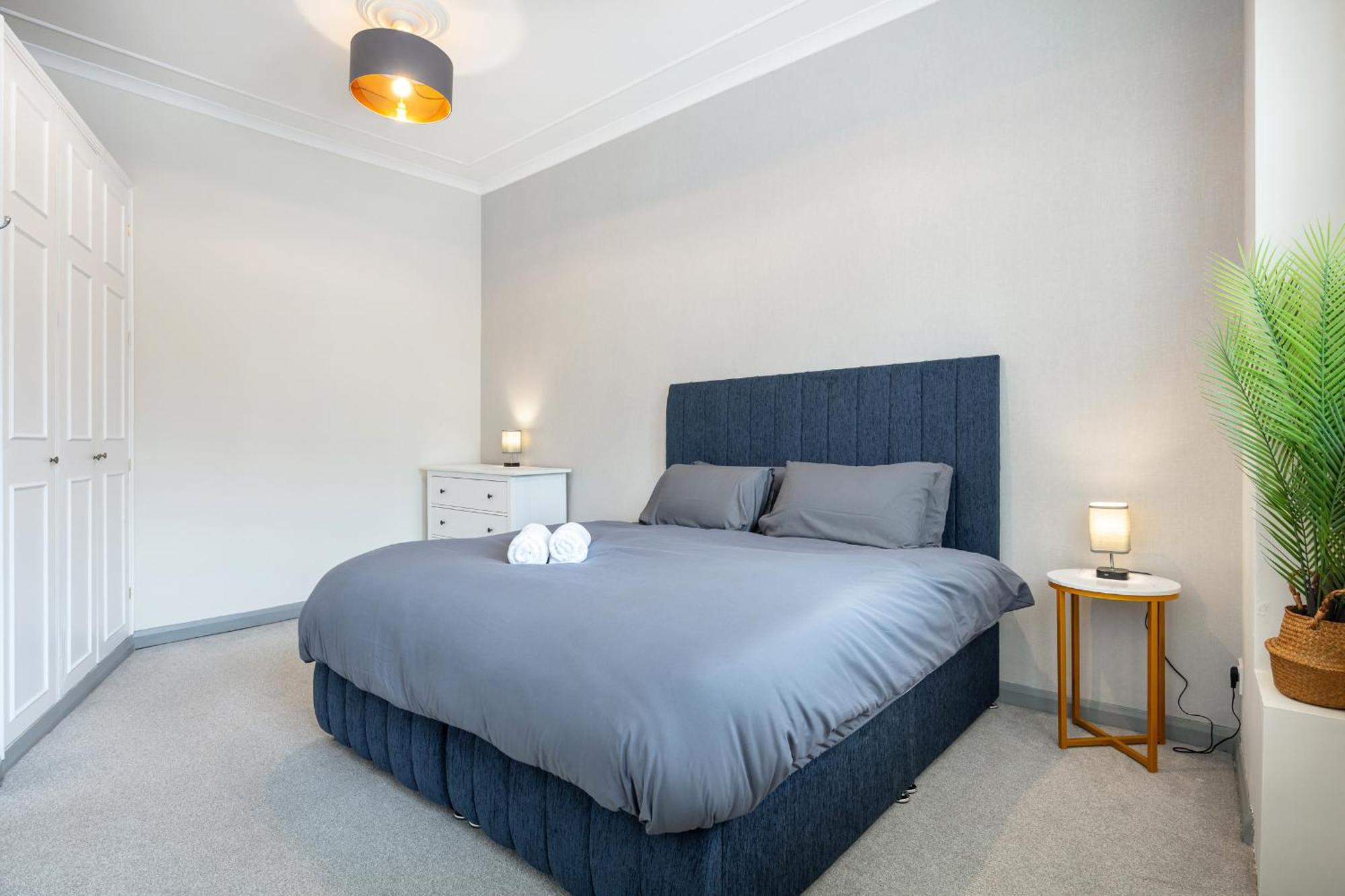 5A - Bright And Airy 2 Bedroom Apartment - Close To Central London Exterior photo