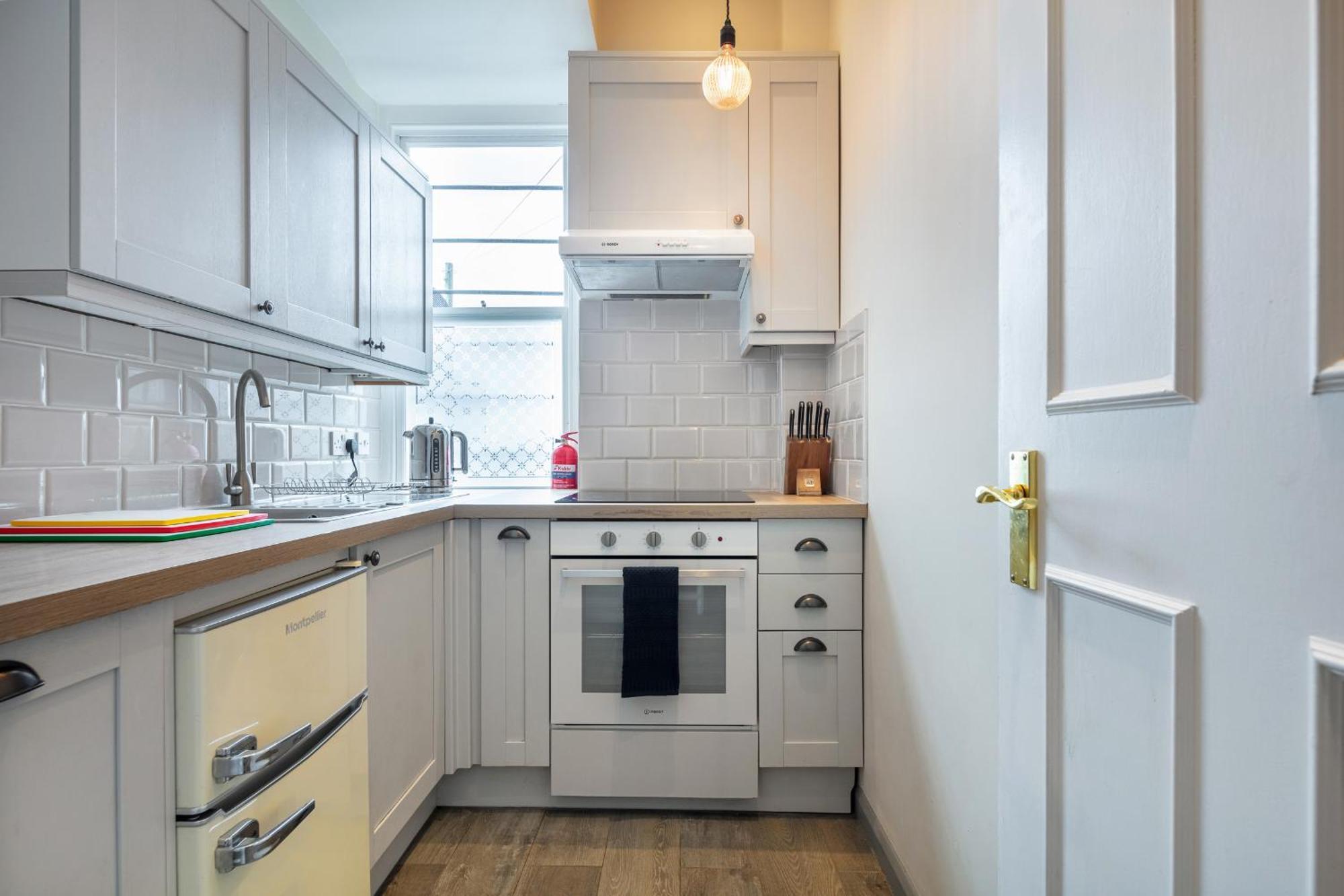 5A - Bright And Airy 2 Bedroom Apartment - Close To Central London Exterior photo