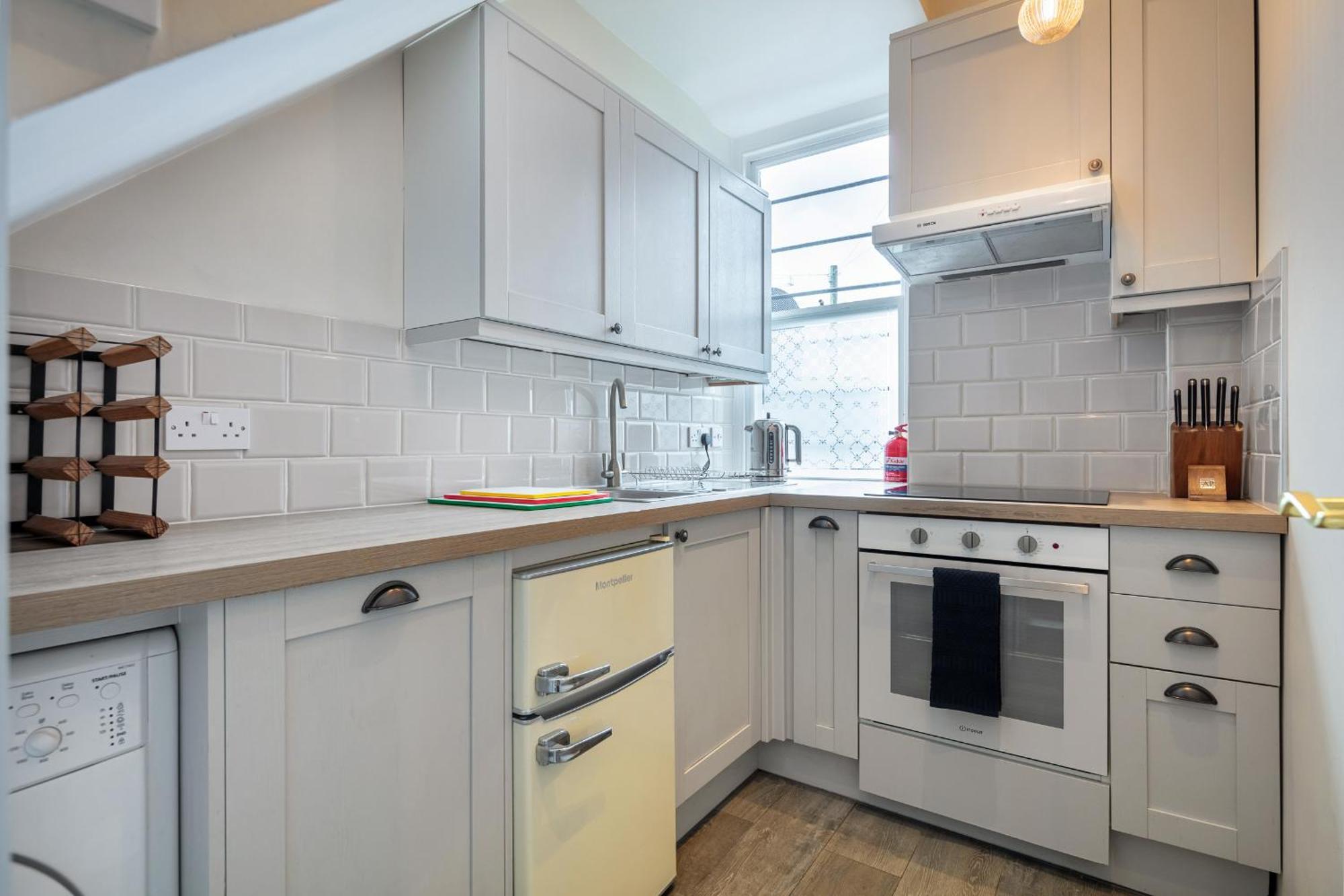 5A - Bright And Airy 2 Bedroom Apartment - Close To Central London Exterior photo