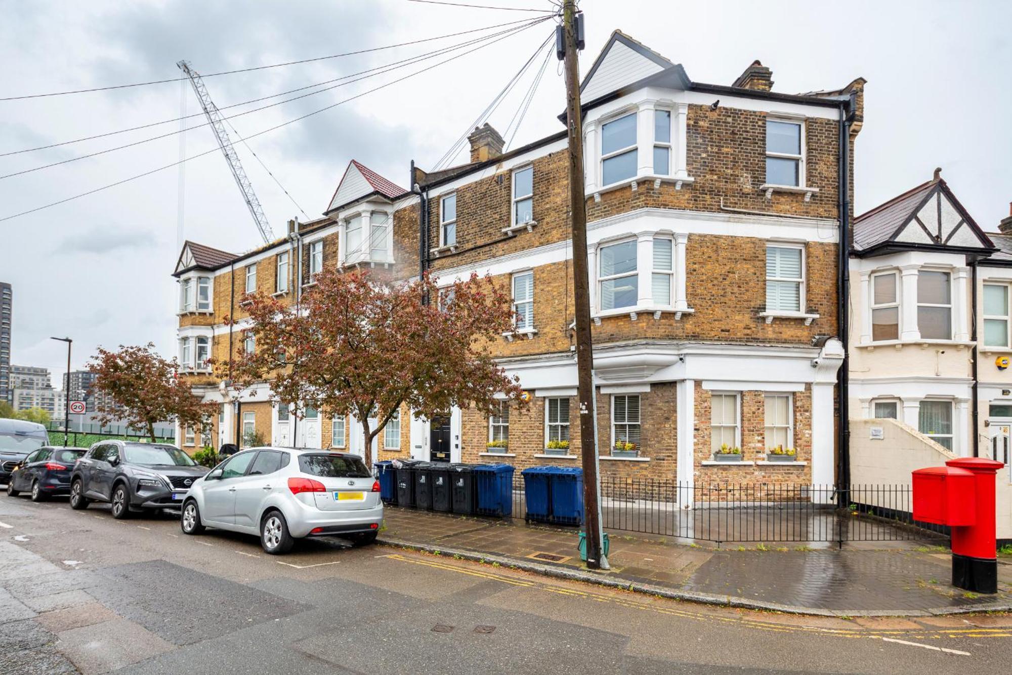 5A - Bright And Airy 2 Bedroom Apartment - Close To Central London Exterior photo